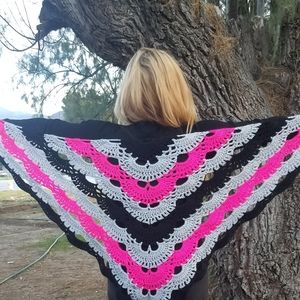 Shawl wrap scarf